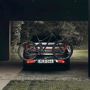 Taking your bike with on holiday? The Thule Epos is a fully foldable and tiltable towbar bike carrier with an innovative telescopic bike attachment system designed to transport bikes of any type or size – whether it is mountain bikes, gravel bikes or e-bikes. Click the link for all the specs > https://bit.ly/3uMAJS7 | Bicycling Magazine South Africa | Facebook