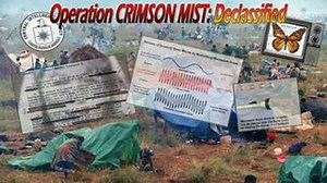 Operation CRIMSON MIST - "Rwanda Massacre 1994" - Declassified