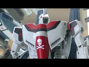 HI-METAL R VF-1A スーパーバルキリー（一条輝機） 超時空要塞マクロス VF-1A Super Valkyrie (Hikaru Ichijou Ver.) Macross