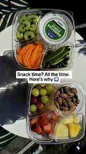 Anytime. Anywhere. These snackers got you covered. 😋 | Safeway