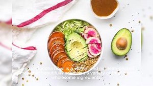 Vegan Buddha Bowl