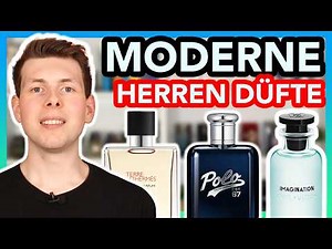 10 Modern Men's Perfumes 😍