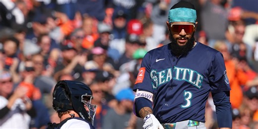ALDS tied, Mariners vow to 'get back up and fight' in Game 5