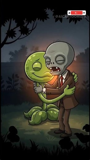 Plants vs Zombies: The Sick Zombie's Revenge! 🤒🔥