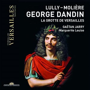 Jean-Baptiste Lully: George Dandin (Musik zu einer Komödie von Moliere) (CD)