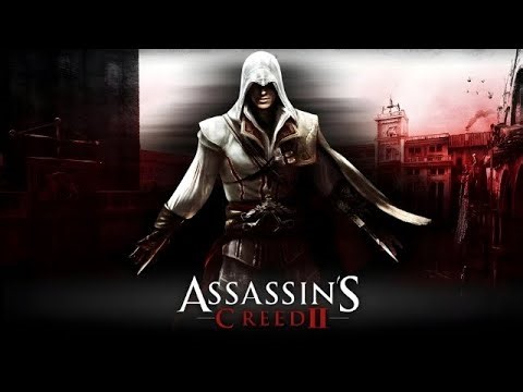 Ezio Auditore Rises! Assassin's Creed 2 Live Stream | part 1