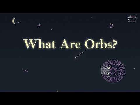 Orb Theory: Why Astrology Charts Look Different | Astrology Lessons