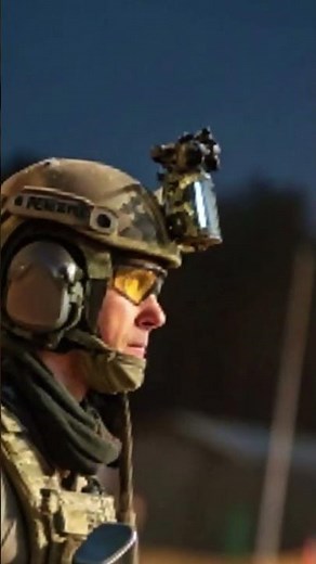4️⃣ US Army’s Latest High-Tech Gear! 😳⚡ #military