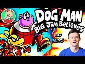 *2025* DOG MAN BOOK 14 🐶👮 Big Jim Believes COMPLETE COMIC DUB | Dog Man Series Book 14