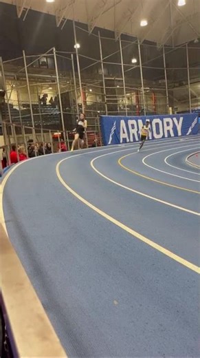 Nationals 200m 21.7s... Hand time