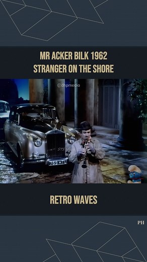 Mr Acker Bilk 1962 – Stranger On The Shore ... 🎧 Watch full this song: https://oldies.dohimusic96.com/mr-acker-bilk-1962-stranger-on-the-shore/?utm_source=facebook&utm_medium=preel&utm_campaign=oldiesclassicmusic | Oldies Classic Music