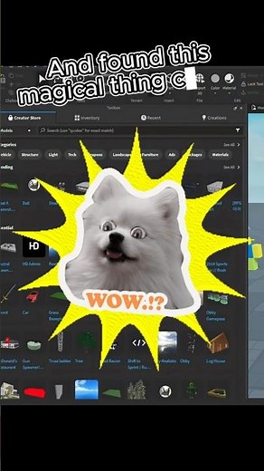Roblox Toolbox WARNING for New Game Creators! 😳 | Build in 30