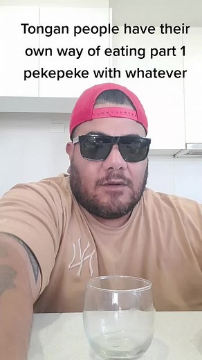 Traditional Tongan Eating Habits and Pekepeke Method Explained