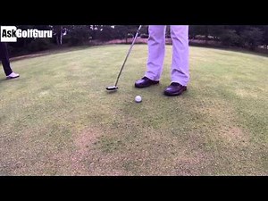 Mizuno MPA304 Putter