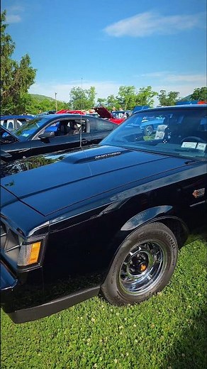The Buick Grand National Was a STREET MONSTER