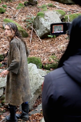 Dark magic and lost innocence: Inside the haunting world of 'You won’t be alone'