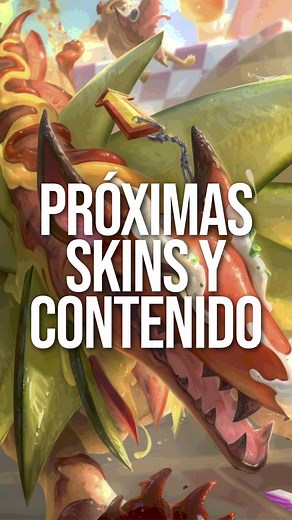 ¡RIOT games VUELVE a TRAER contenido de CALIDAD a la GRIETA! #Leagueoflegends #Naafiri #Shaco | Protegod