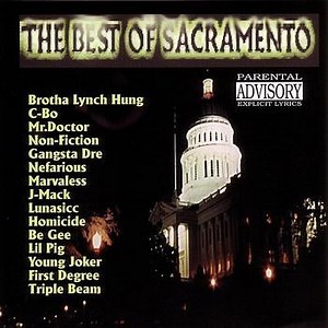 Various - The Best Of Sacramento (The Past)