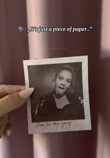 This is more than just paper – it’s a piece of memory from an unforgettable night 💗 #adele #adele19 #adele21 #adele25 #adele30 #adelelaurieblueadkins #adeleadkins #adelemusic #adelefans #adelelive #adeleinmunich #adelelasvegas #adelelasvegasresidency #adeleinvegas #adeleaccess #adelemunich #adeleedits #adeleedit #adelequeen #adelelove #adeleconfetti #adelekonfetti @Adele Access