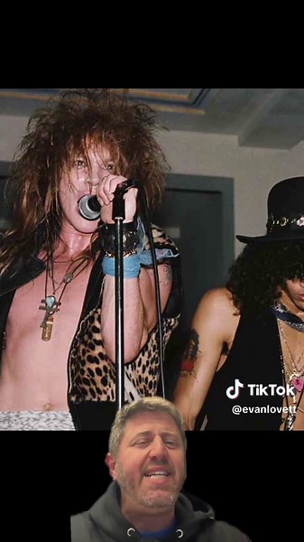 The Story Behind November Rain by Guns N' Roses