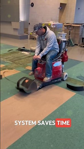 Brilliant Floor Scraper Machine