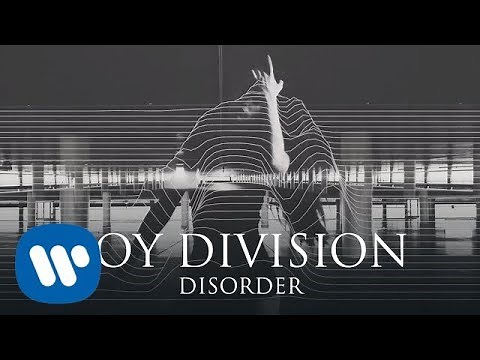 Joy Division - Disorder (Official Reimagined Video)