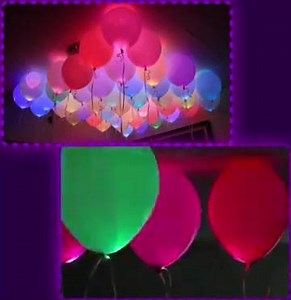 Globos con luz Led! Que tu fiesta luzca al máximo con los increíbles globos led que tenemos para Ti ven por los tuyos $99 pesos el paquete de 5 globos de colores Colores: azul, rosa, morado, rojo y blanco. envío a domicilio con costo extra o Ven por el Tuyo Av. Niños Héroes 2597 esquina la cauda Dentro del Instituto de Homeopatía Dudas ¿? whatsapp 3318463357 L-J de 10 a 8, V de 10 a 6 y S de 10 a 4. | Nova Import Shop