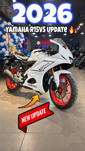 Aamir Raza ( YouTuber) on Instagram: "Yamaha R15V5 Launched 🔥🔥 Features & Price . #yamaha #yamahar15v4 #r15 #yamahar15 #r15v4fans r15v3indonesia r15v3modifikasi r15v3india r15v3modified r15v3kerala r15v4modified r15v3riders r15v4india r15v4 reels trendingreels reelsvideo instagramreels reelsindia motorcycle igreels . Kindly Visit To My YouTube Channel PATNA BIKES / Throttle 01 . Follow Me For More Information ℹ️ 🙏😁 . Live Free Ride Hard."