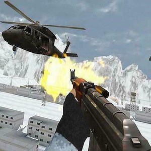 Army FPS Shooting game play on Friv2Online