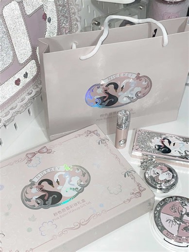 Swan Lake Ballet Makeup Tutorial