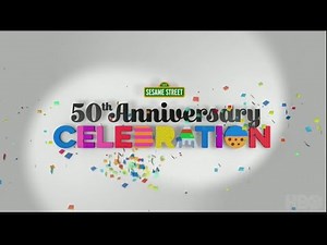 Sesame Street to celebrate 50 years