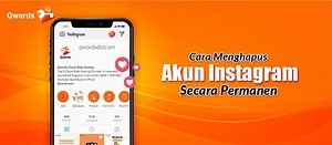 4 Cara Menghapus Akun Instagram secara Permanen & Sementara