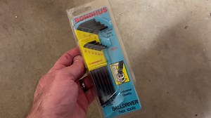 Upgrade your toolbox game with Bondhus Balldriver Ball End Hex and Torx Tools! 🔧 Whether you're a DIY enthusiast, mechanic, or professional tradesperson, these tools are engineered for precision and durability. With their ball end design, they allow for easy access even in tight spaces. Say goodbye to stripped screws and hello to efficiency! 💪 #BondhusTools #PrecisionEngineering #ToolboxEssentials" https://www.penntoolco.com/bondhus/ | Penn Tool Co
