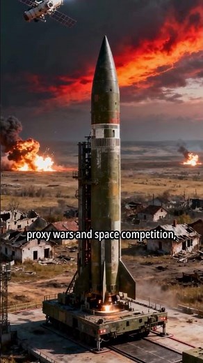 Evolution of the Cold War Explained