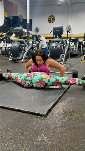 Flexibility Easy Stretch Yoga Flow #shorts