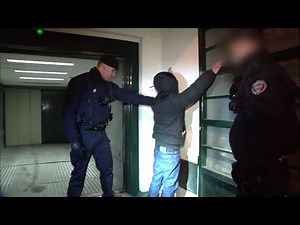 Paris : Police de Pigalle