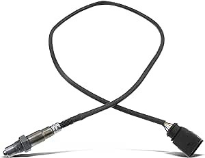 A-Premium O2 Oxygen Sensor Compatible with Porsche 718 Boxster 2017-2020, 718 Cayman 2017-2020, 2.0L 2.5L, Upstream Right