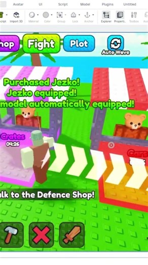 build your base game roblox #roblox #robloxshorts