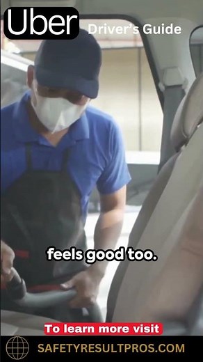 Uber Driver's Safety Guide: Online Defensive Driving Course | Safety Result Pros