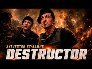 Sylvester Stallone — DESTRUCTOR | Película Completa en Español Latino HD