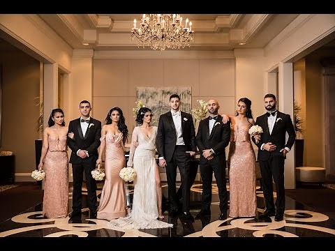 How to Create Formal Family and Wedding Party Portraits that Sell