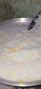 Ginataan mais | Nemia Asinas