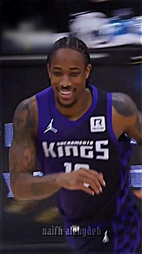 DeMar DeRozan Mid-Range is TUFF 😤🔥