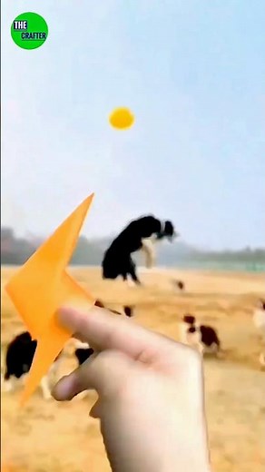 The Sharpest Paper Dart Ever Made