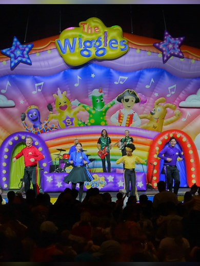 Living Rent-Free in Your Brain: The Wiggles Playlist