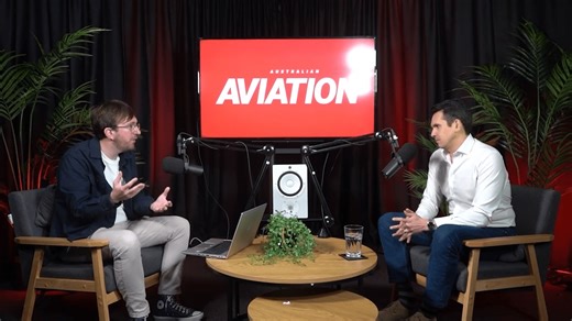 Video Podcast: How GE Aerospace is innovating towards a sustainable future
