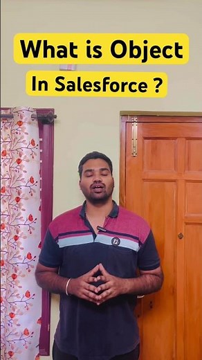 What is Object in Salesforce? | Create Custom Object in 2 Minutes 🚀