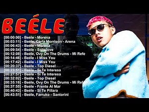 Beéle En Vivo - Éxitos 2025 Desde Barranquilla | Show Completo + Mejores Canciones de Beéle