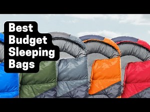 The Ultimate Guide to Finding the Best Budget Sleeping Bag in 2023
