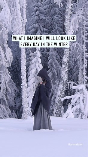 Expectation vs Reality | Jonna Jinton